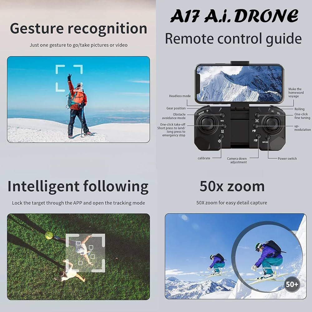 A17 New Drone - Image 6