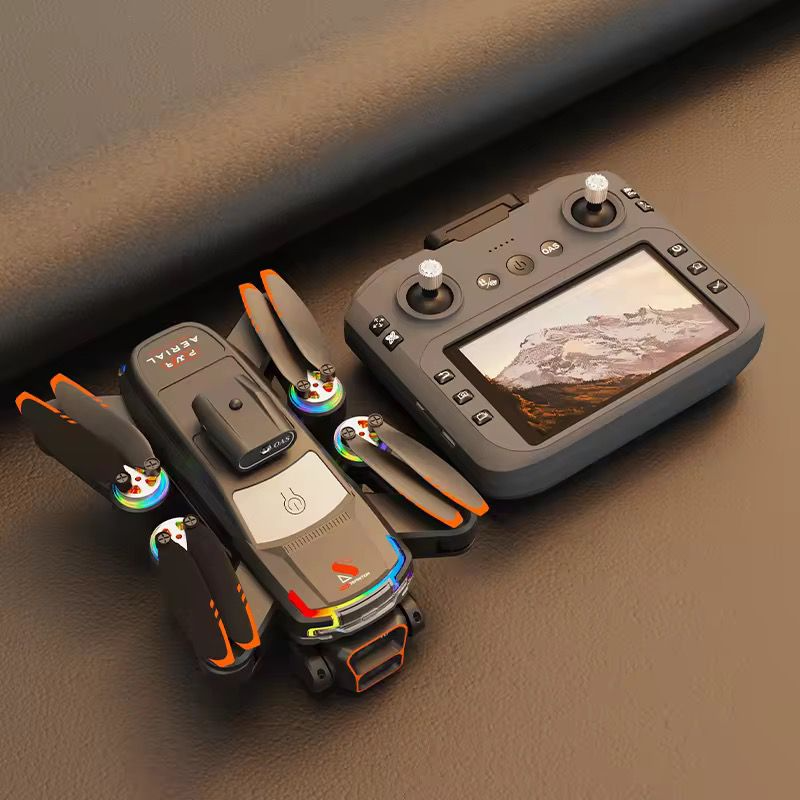 JS39P GPS Drone - Image 4