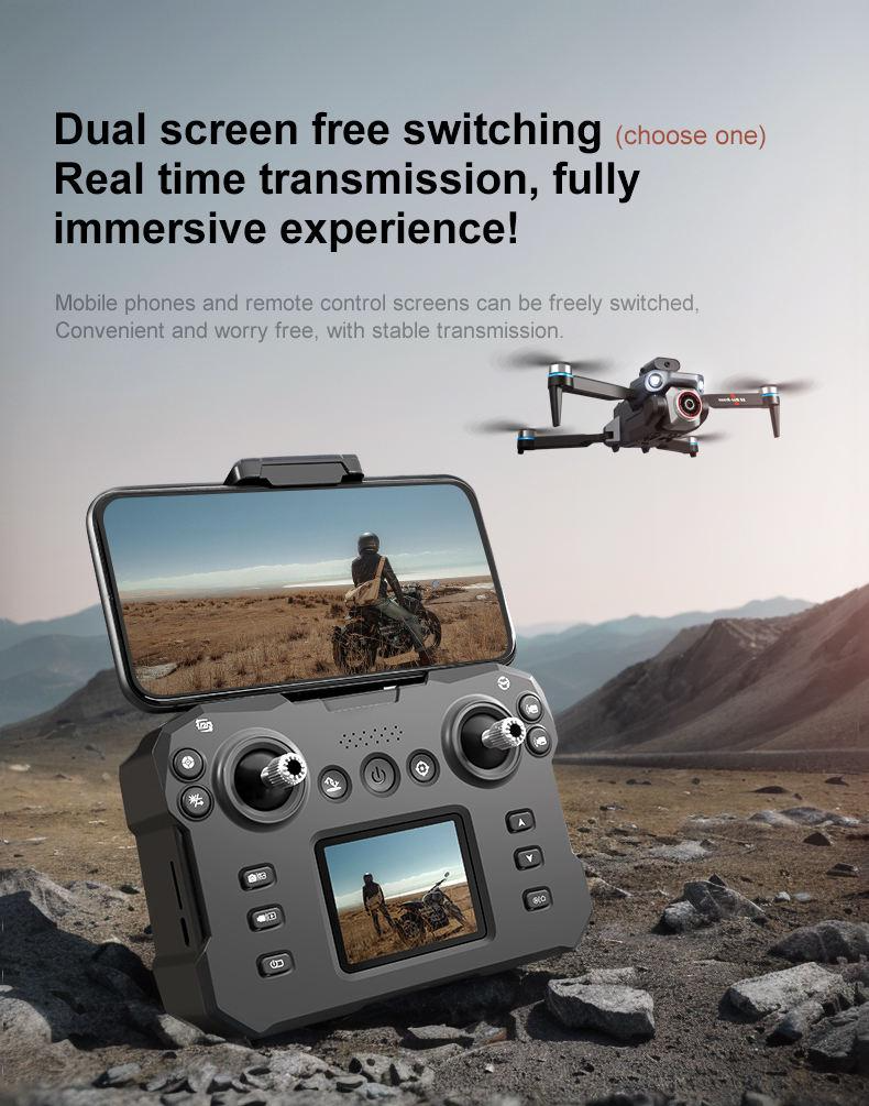K6 Max GPS Screen Drone - Image 5