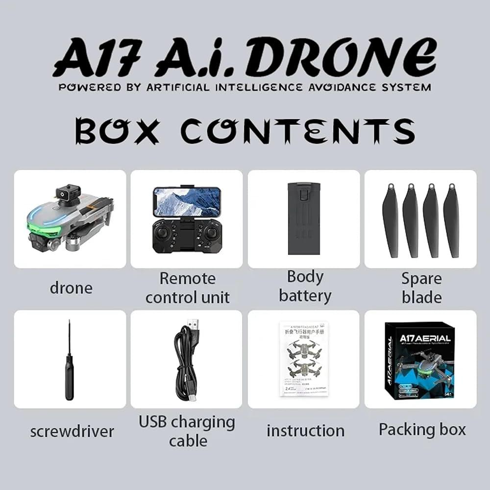 A17 New Drone - Image 7