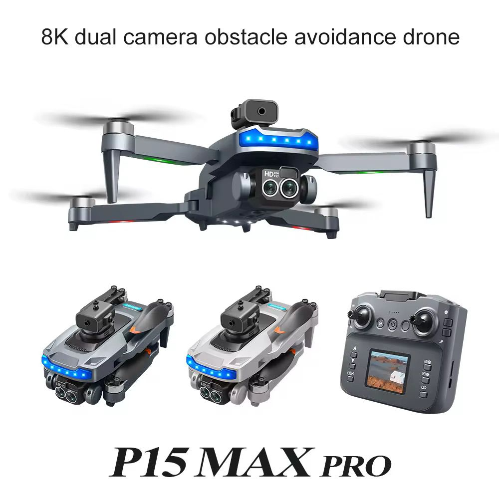 P15 Pro Max Screen Drone