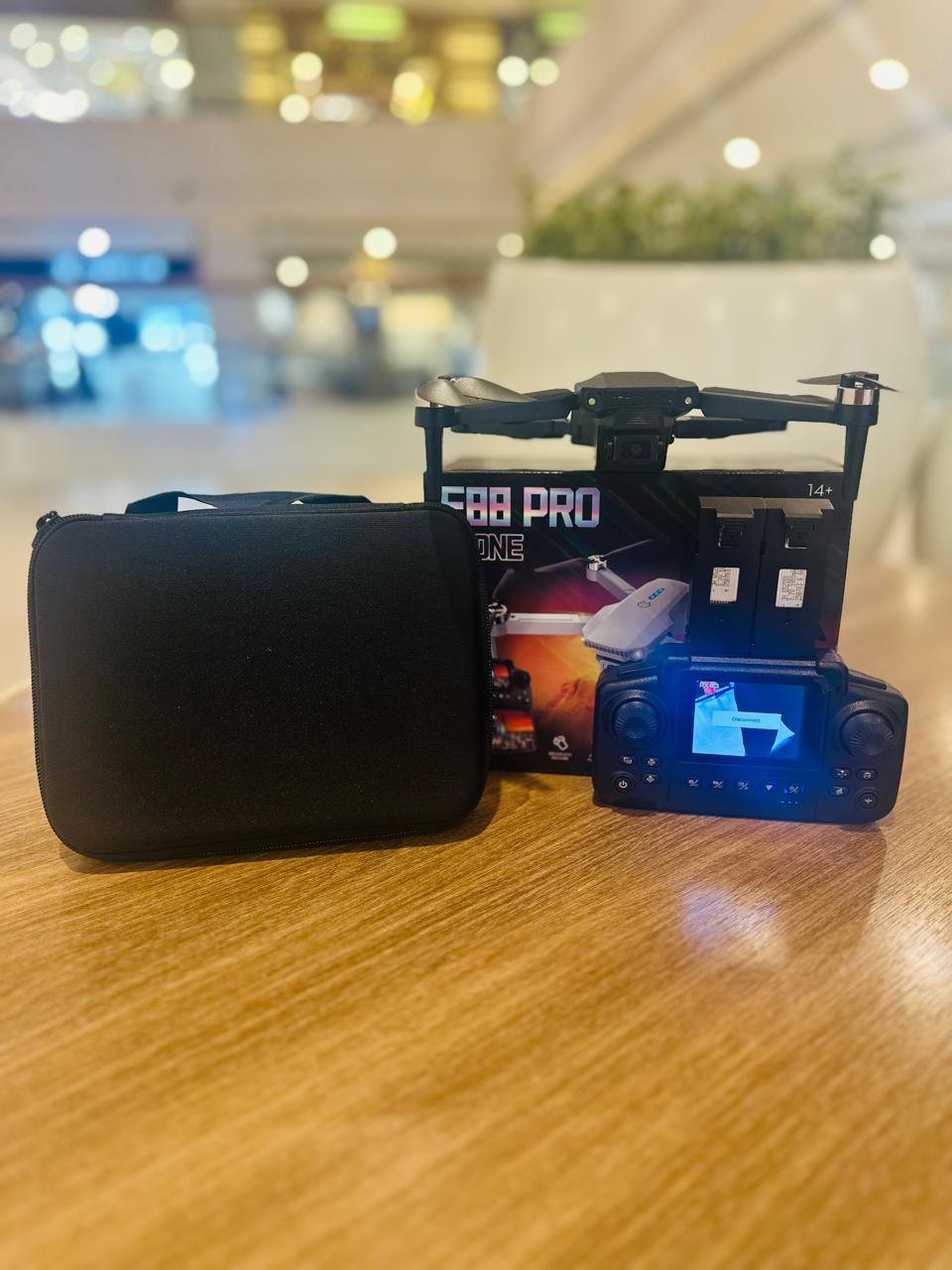 E88 Pro Screen Drone - Image 3