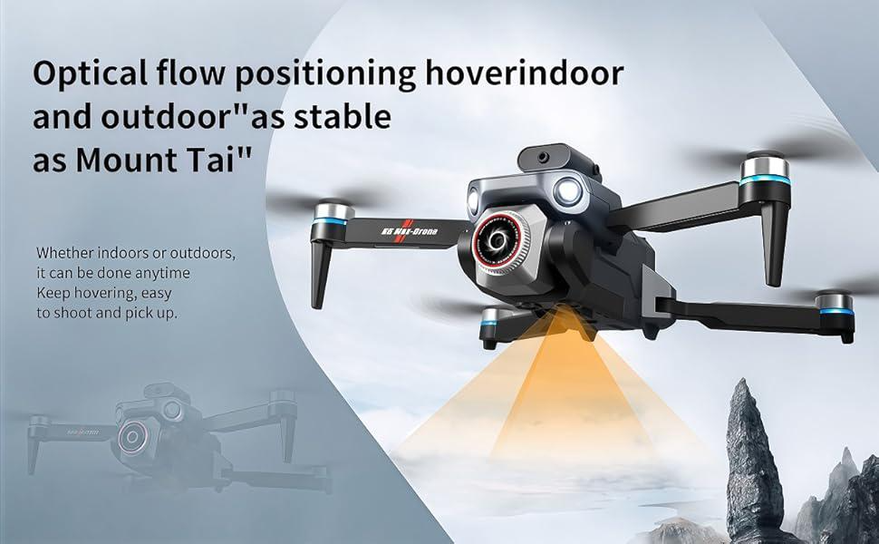 K6 Max GPS Screen Drone - Image 4