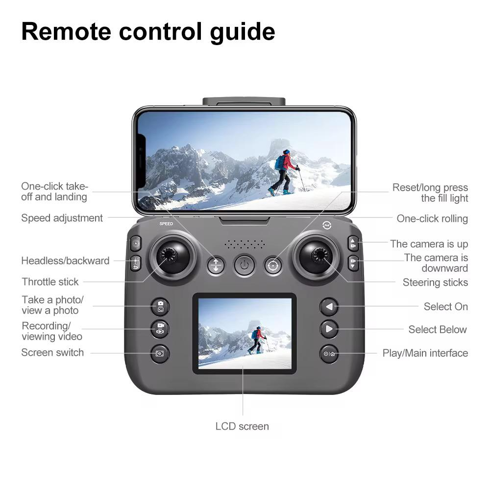 V666 Mini RC - Image 7