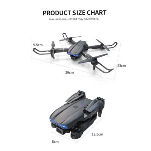 E99 PRO Drone