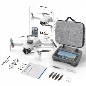 LYZRC L106-1 PRO GPS Drone