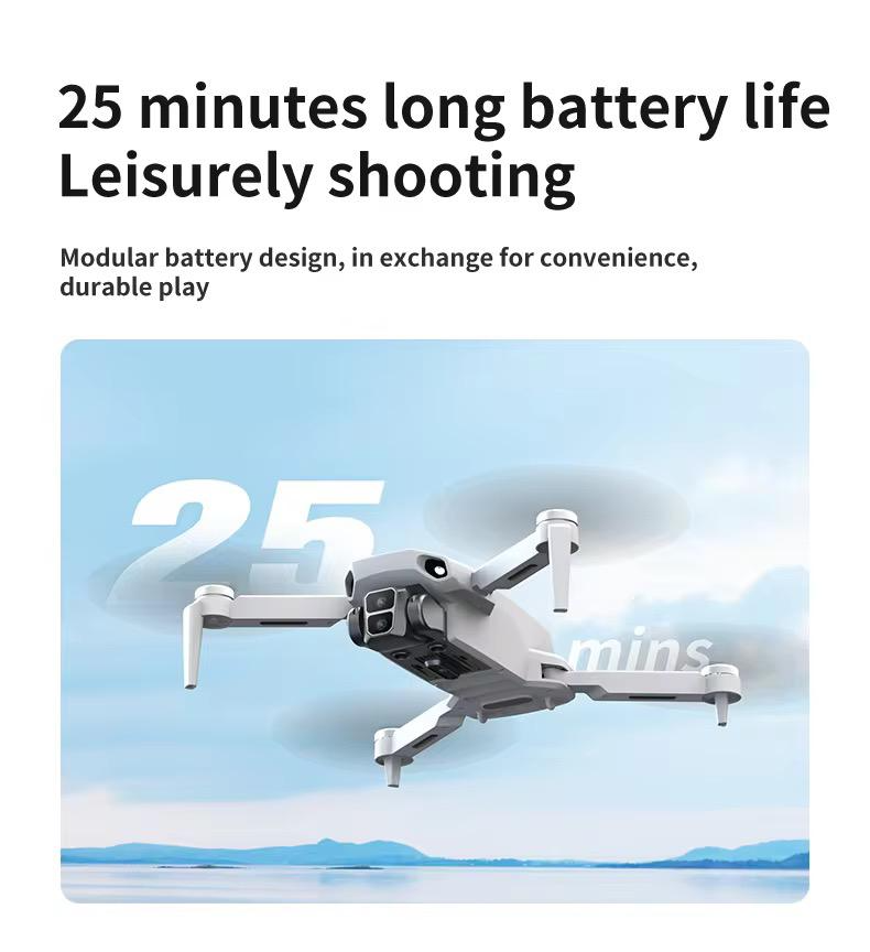 LYZRC L106-1 PRO GPS Drone - Image 4